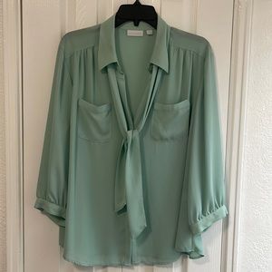 NEW w/o Tags NY and Company Blouse